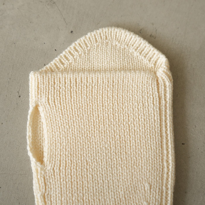 bn-24fi-005） / BATONER(バトナー) /SOLID WOOL HAND WARMER(ソリッド