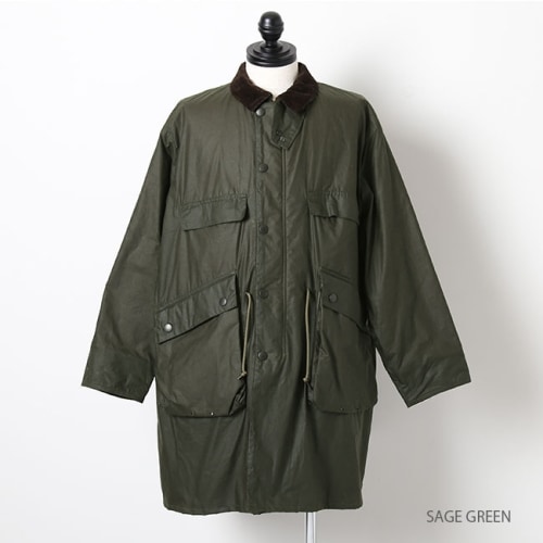 KS20FBB01) / KAPTAIN SUNSHINE×BARBOUR (キャプテンサンシャイン