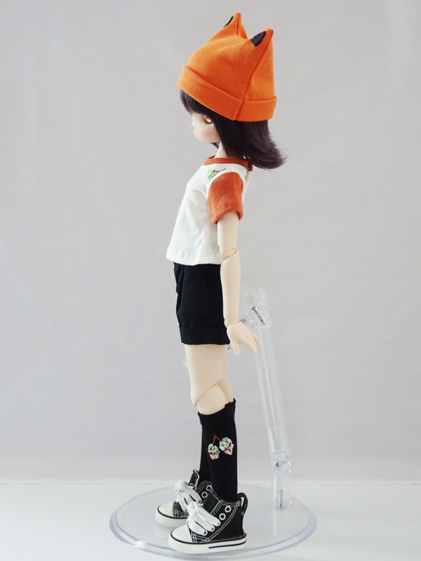 MDD 猫王国のカボニャン | 【40cm】ミニドルフィードリーム(MDD