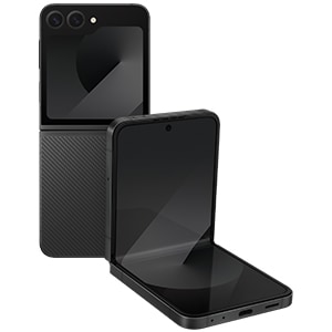 Galaxy Z Flip6 SM-F741Q 12G+256G SIMフリー [クラフテッド ブラック