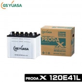 GSユアサ 大型車用バッテリー PRODA X 85D26L | トラック用品/パーツ