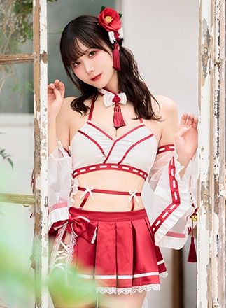 巫女(shrine maiden) | Malymoon(マリームーン)オフィシャルウェブストア