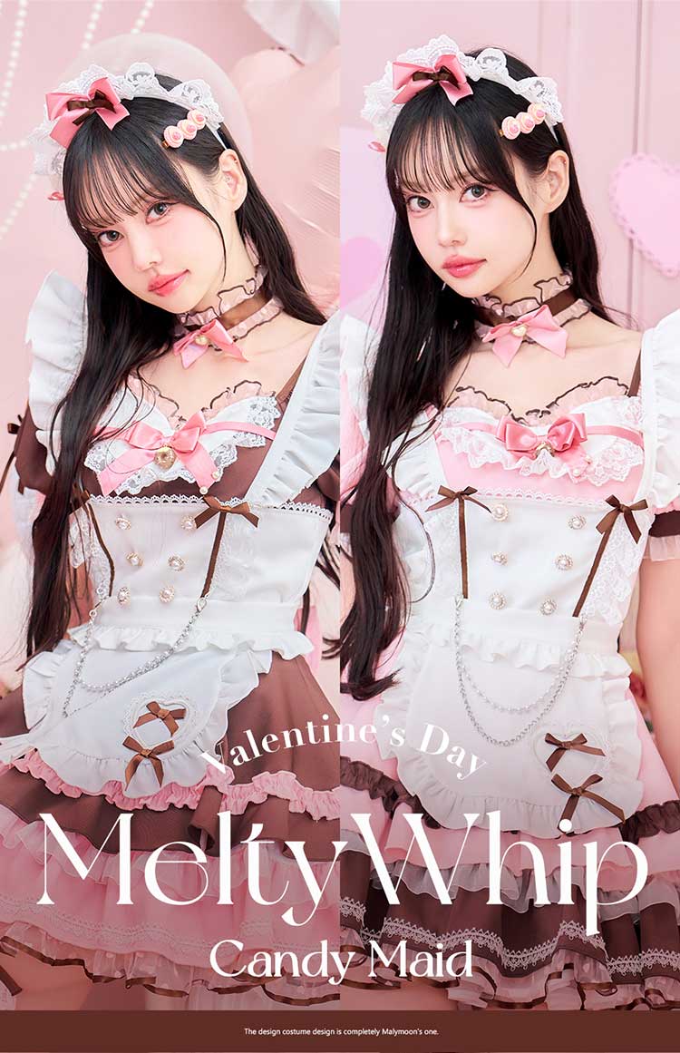 予約-5月下旬頃より順次発送予定】【中村里砂着用】メルティホイップ