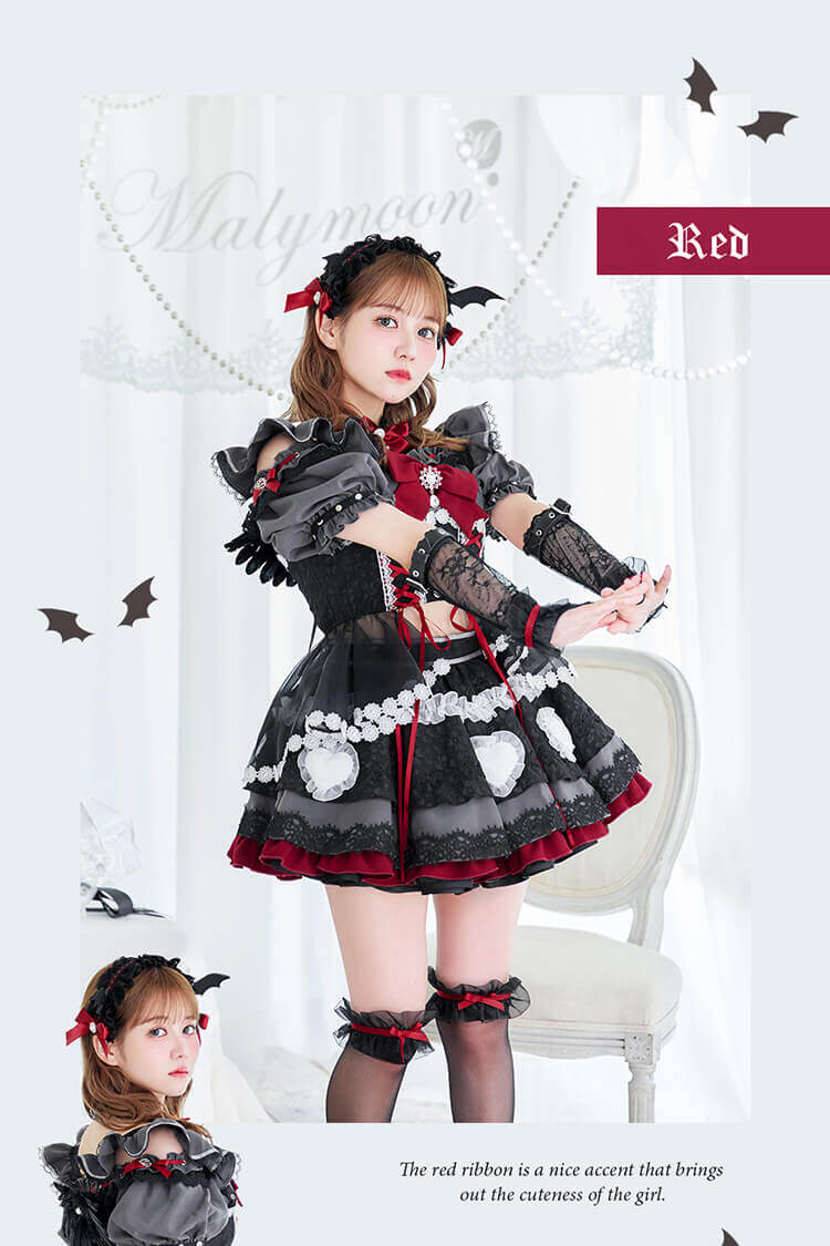 ブルーは予約】【沖縄コレクション着用】【佐藤ノア着用】バブルハート