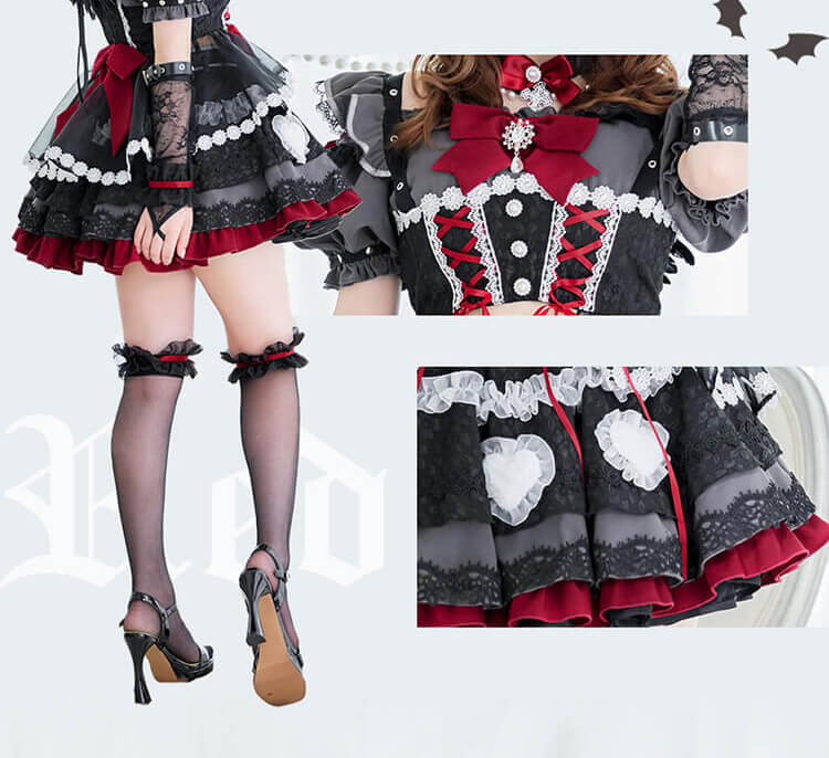 ブルーは予約】【沖縄コレクション着用】【佐藤ノア着用】バブルハート