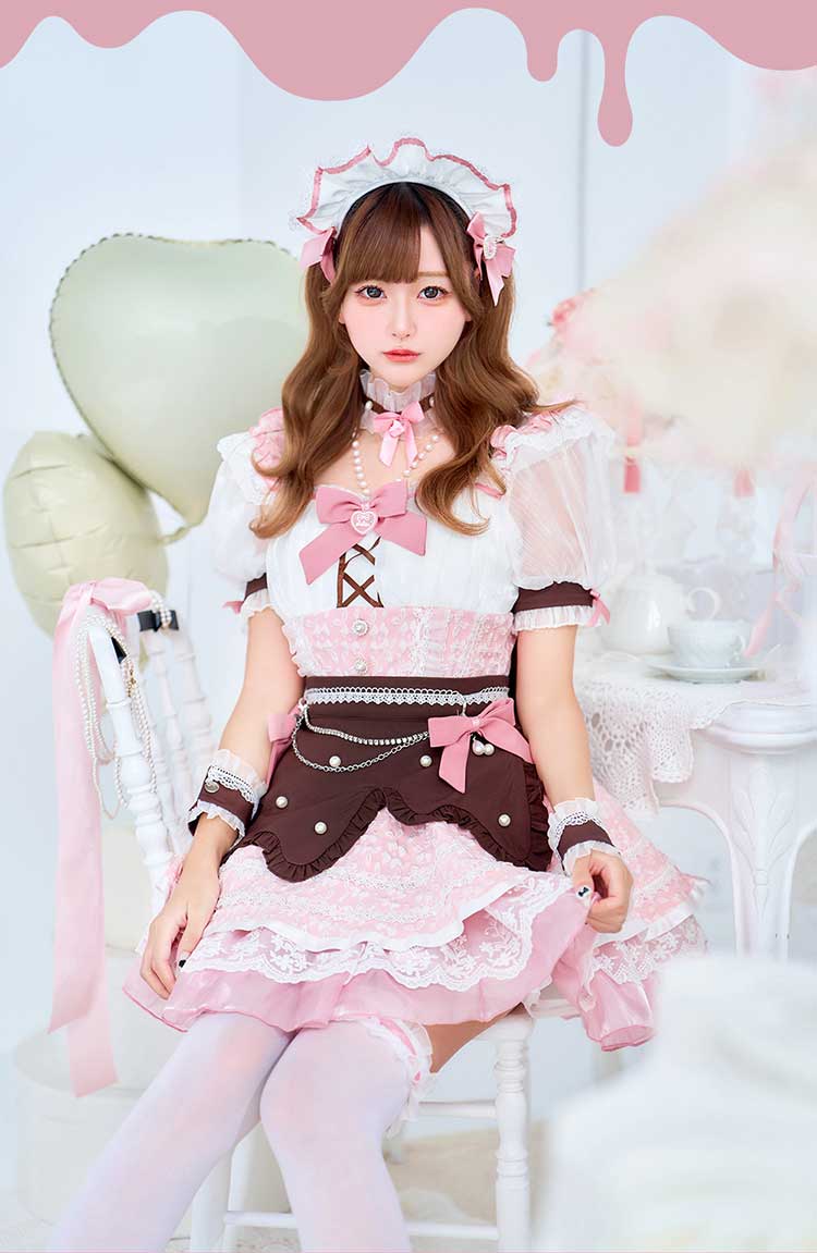 予約-5月中旬頃より順次発送予定】【舞々悪魔×Malymoon】シュガー