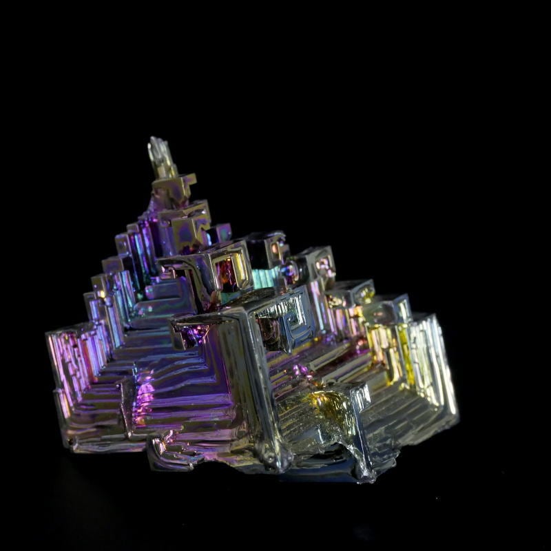 ビスマス結晶｜マライカ公式通販