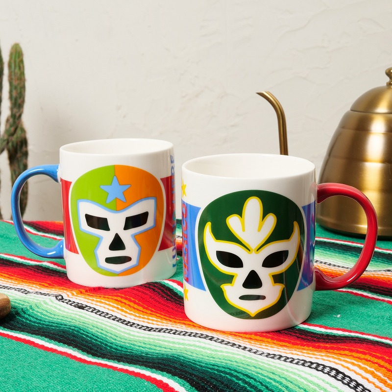 Uコレ] セラミックマグカップ デカルチャ｜マライカ公式通販