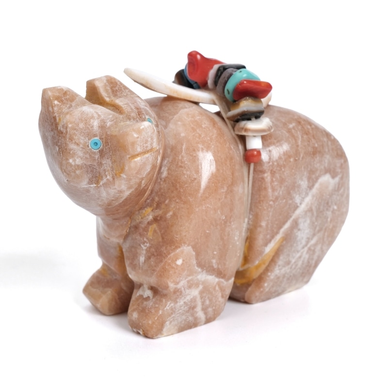 インディアンフェティッシュ クマ｜マライカ公式通販