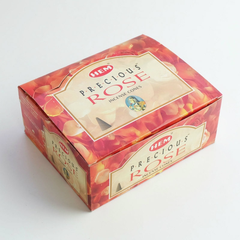 HEM/ヘム】プレシャス ラベンダー香コーンタイプ｜マライカ公式通販