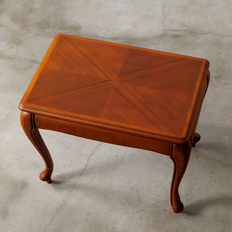 猫脚のサイドテーブル［MF-046］｜一点モノ家具通販のマルニファニシング