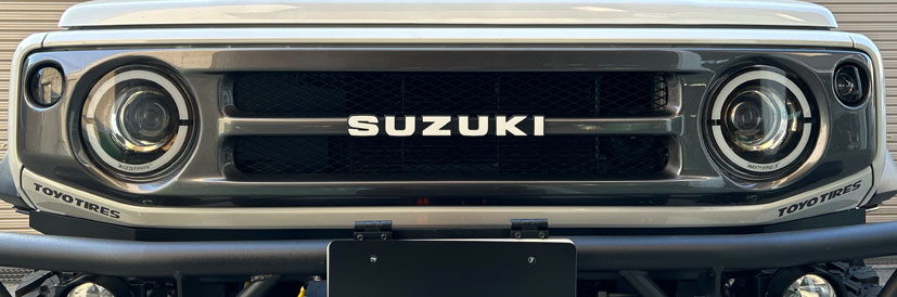 ジムニーJB64W ジムニーシエラJB74W ジムニーノマドJC74W 用 MP