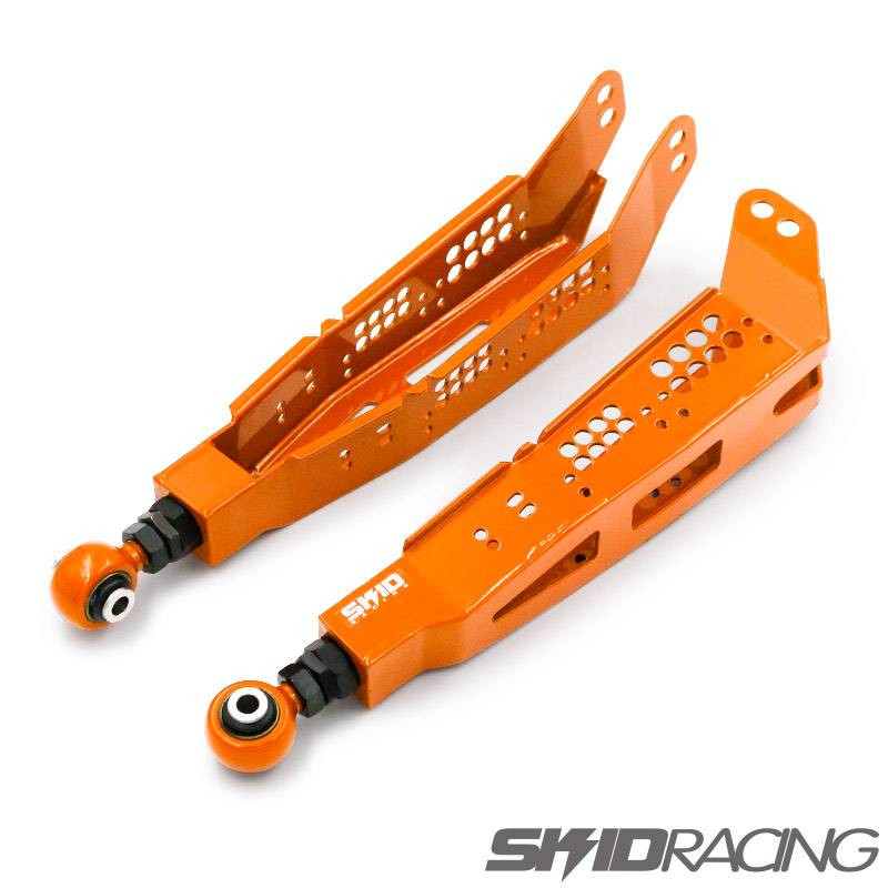 車検OK 86 BRZ ロアアーム 鬼キャン ピロ リア ZN6 ZC6 ポジキャン