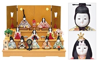 真多呂人形 | 木目込み人形キット,趣味の人形キット 人形キット 忍者