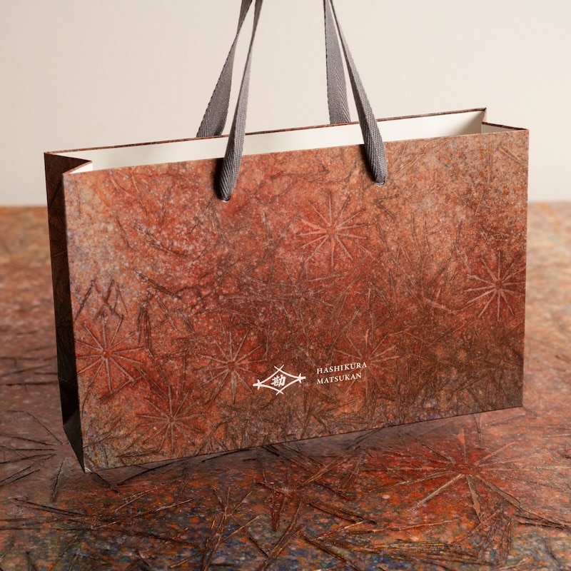 名入れ対応：可】 桐箱 夜空 暁 砂岩箸置付 【TBS マツコの知らない