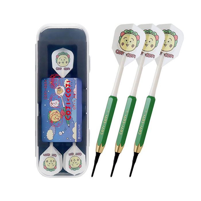 ルパン三世ダーツセット PART1.2.III Ver. Lupin III darts set PART1