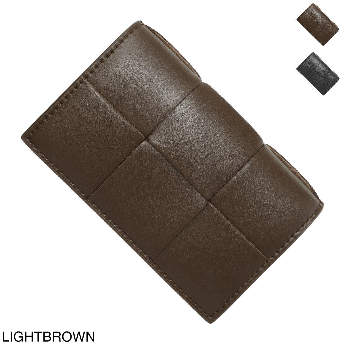 BOTTEGA VENETA ボッテガヴェネタ カードケース/名刺入れ/CASSETTE