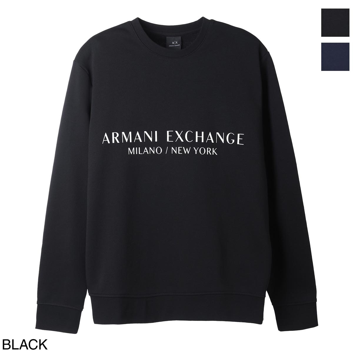 ARMANI EXCHANGE アルマーニエクスチェンジ スウェット/トレーナー