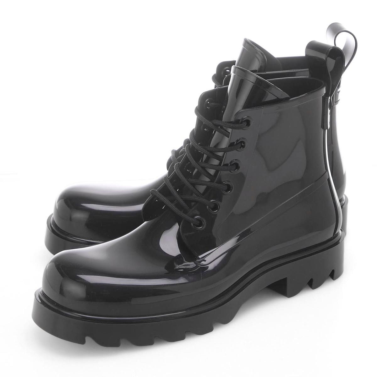 BOTTEGA VENETA ボッテガヴェネタ ブーツ/レースアップブーツ/STRIDE