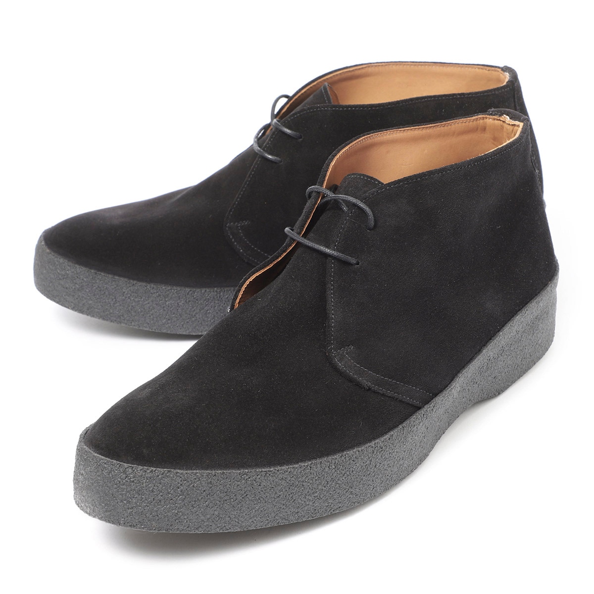 SANDERS サンダース ブーツ/チャッカブーツ/BRIT CHUKKA【大きいサイズ