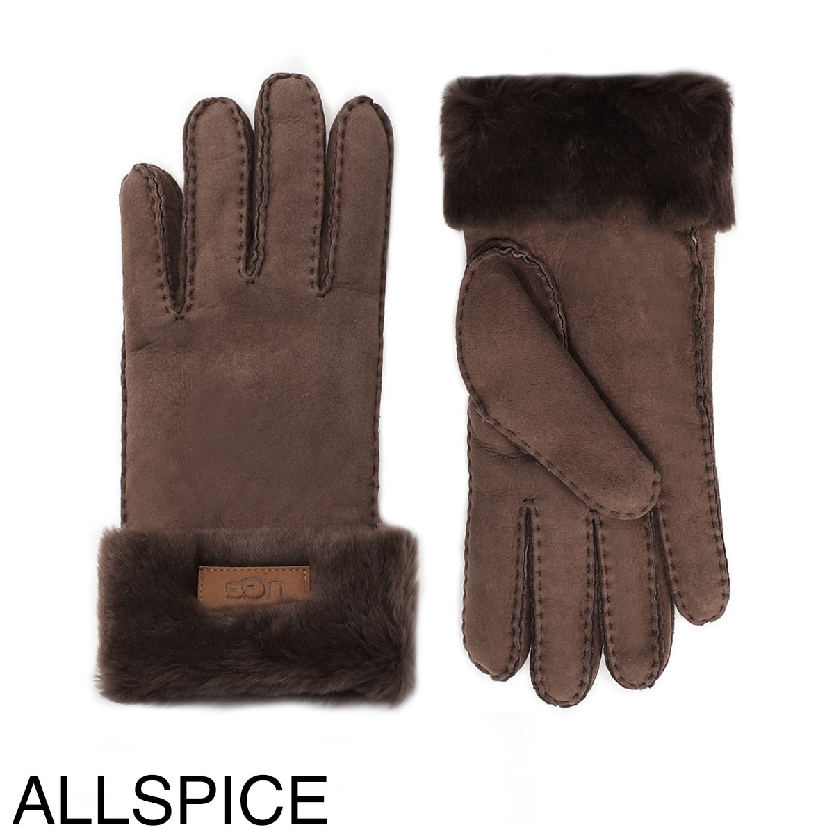 UGG Australia アグオーストラリア グローブ/TURN CUFF GLOVE