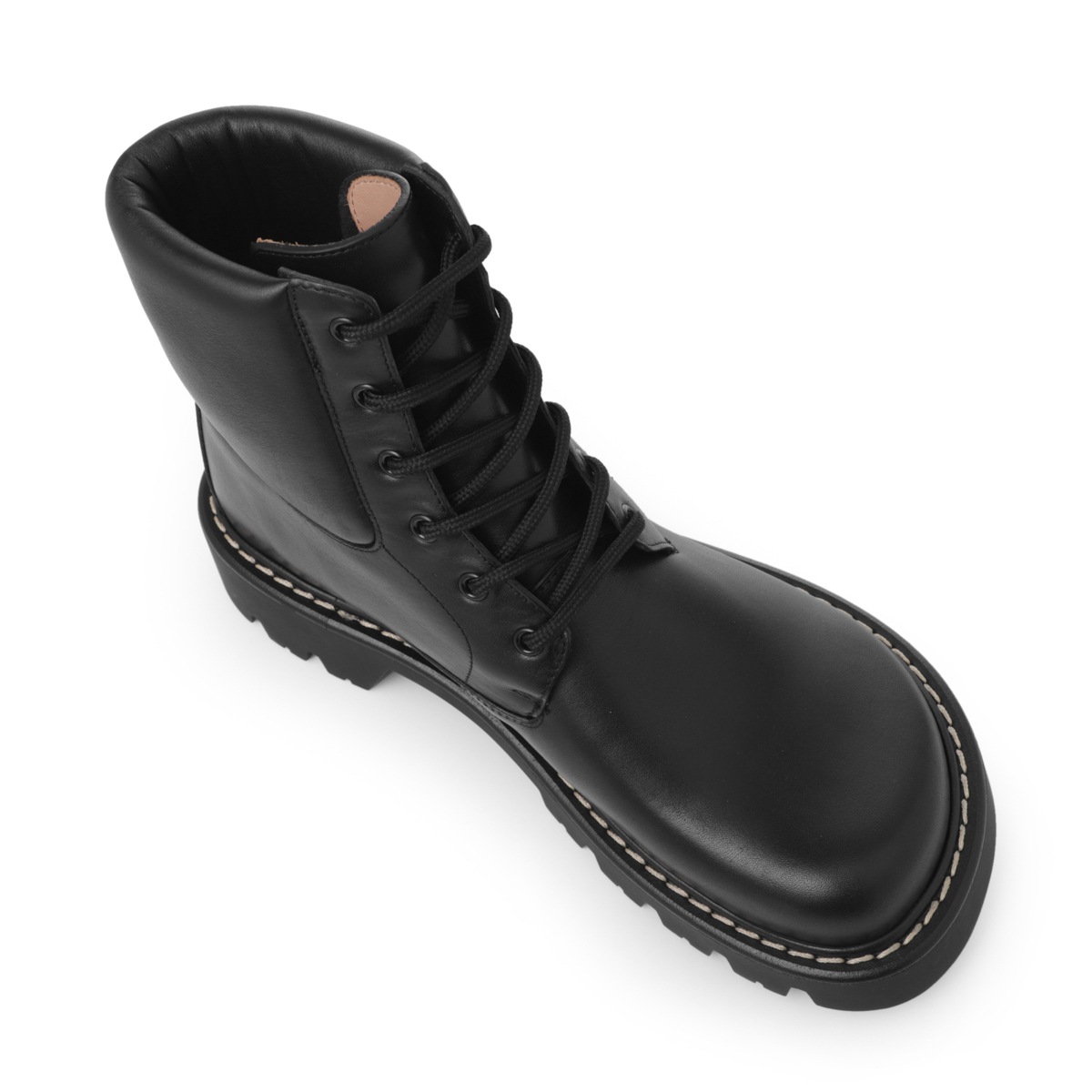 アウトレット】LOEWE ロエベ レースアップブーツ/アンクルブーツ