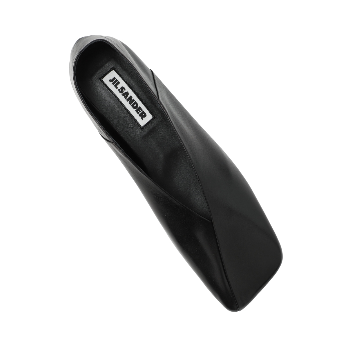 アウトレット】JIL SANDER ジルサンダー バレエシューズ/フラット