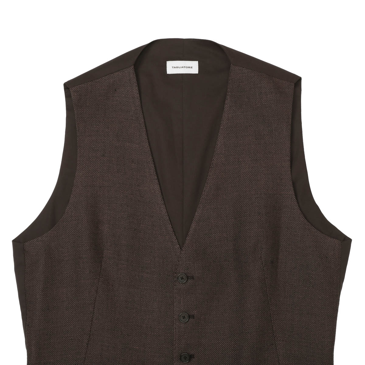 アウトレット】TAGLIATORE タリアトーレ ベスト/ジレ/BRIAN/F【大きい
