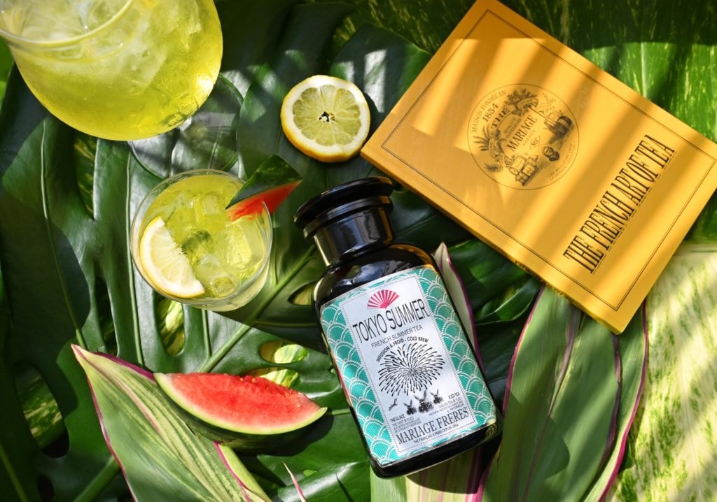 2025年7月16日(水)12:00-14:00開催 銀座本店開催 TEA CLUB お申込み