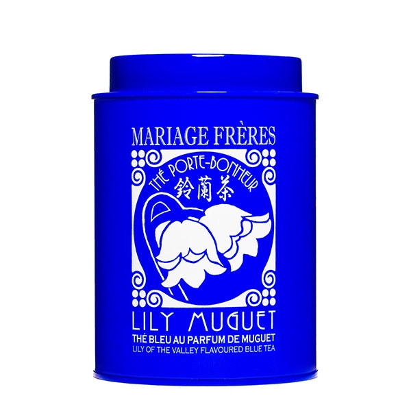 ティー コレクション,リリー ミュゲ - 鈴蘭のお茶 | マリアージュ