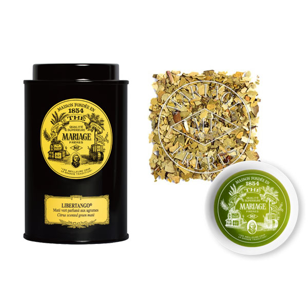 LIBERTANGO / リベルタンゴ | フレグラント グリーン マテ