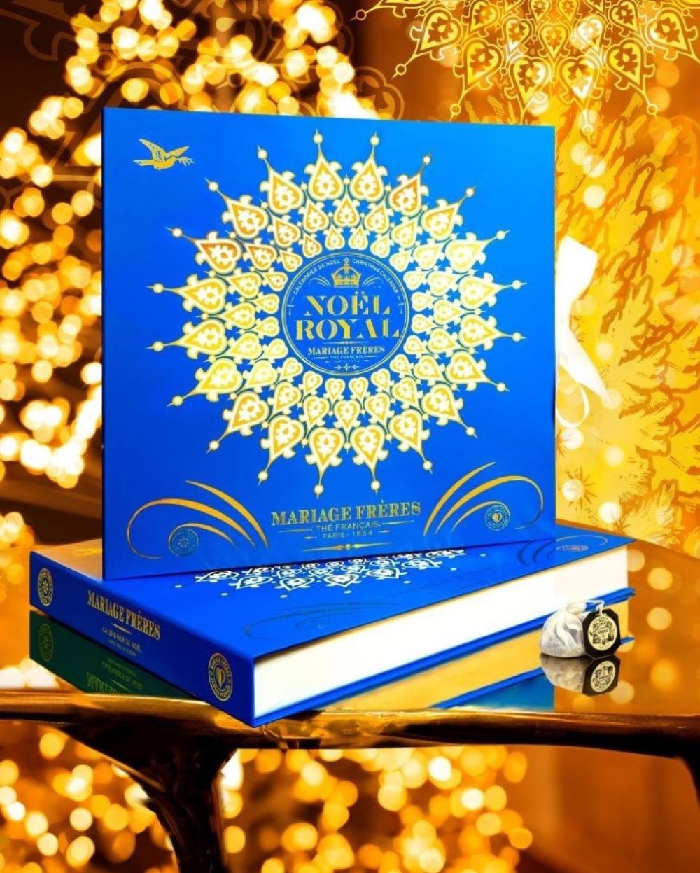 アドヴェントカレンダー NOEL ROYAL / ノエル ロワイヤル | お茶銘柄