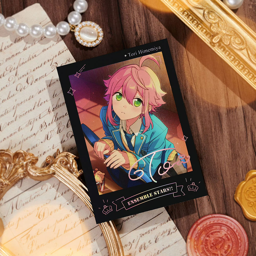 あんスタ中国グッズ代行minaplex