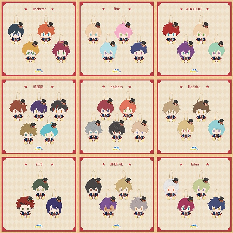 あんスタ中国グッズ代行minaplex