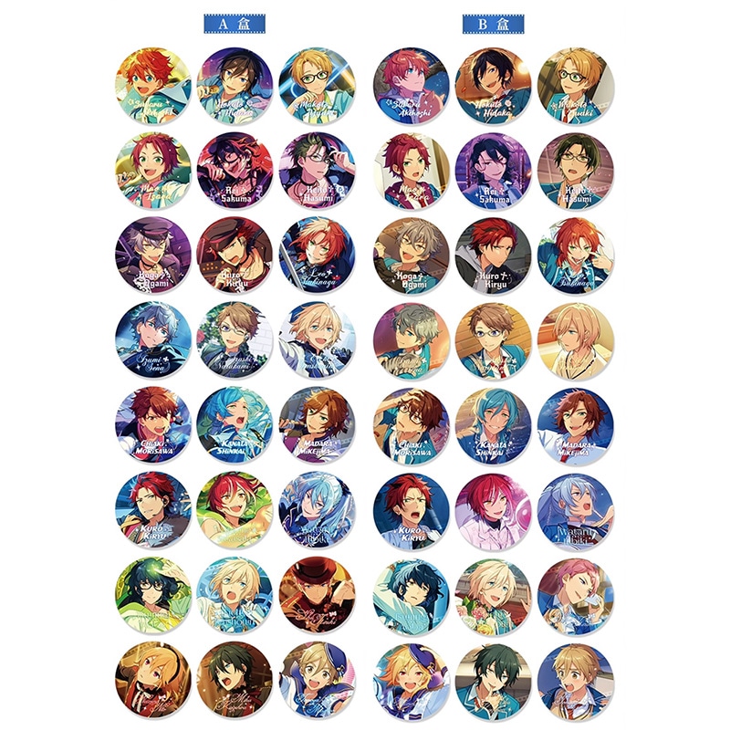 あんスタ中国グッズ代行minaplex