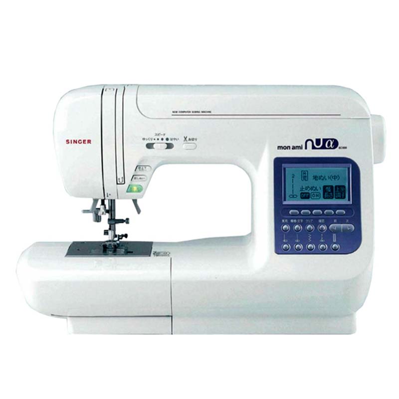 monami nu α SC300 | メーカーで選ぶ,シンガー（SINGER） | 安くて安心
