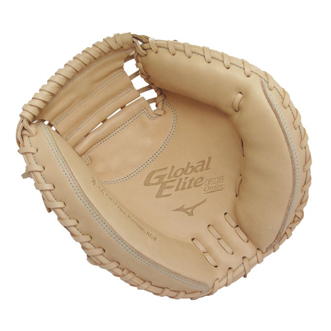 MIZUNO（ミズノ）限定 少年軟式用キャッチャーミット（1AJCY88852