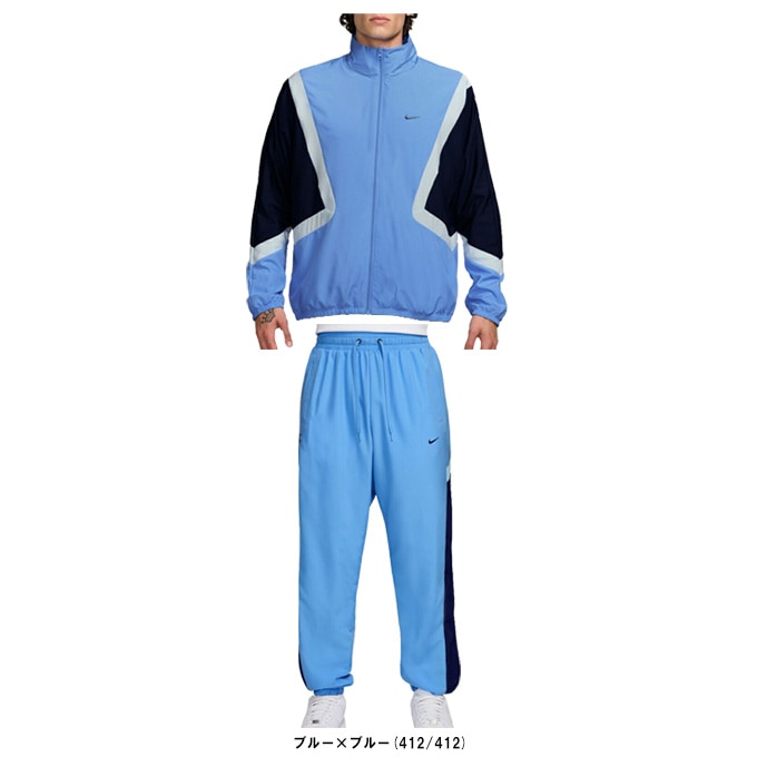 NIKE（ナイキ）DF STRTFV ウーブンアイコンジャケット パンツ上下