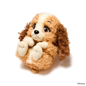 ころりんぬいぐるみ/ディズニー マリー|【ぬいぐるみのセキグチ