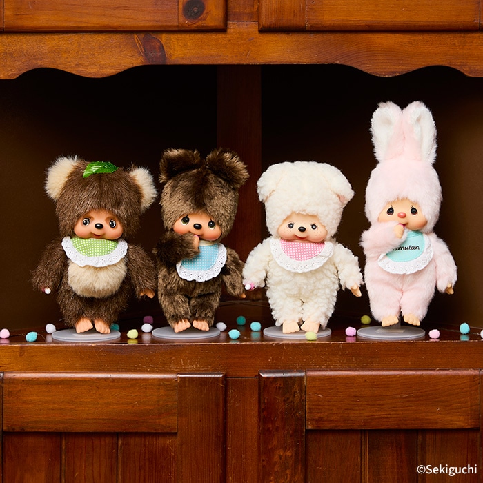 タヌタヌ Sサイズ|【ぬいぐるみのセキグチ】メーカー公式通販