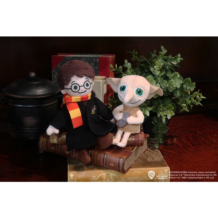ハリー・ポッター ぬいぐるみ|【ぬいぐるみのセキグチ】メーカー公式通販
