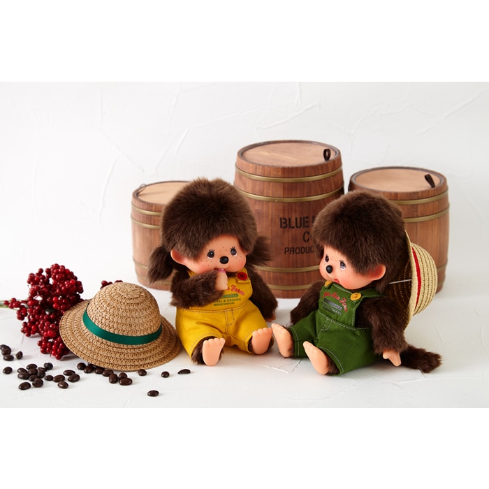 希少】MMF コーヒー モンチッチ Sサイズ（女の子） 希少】MMF コーヒー