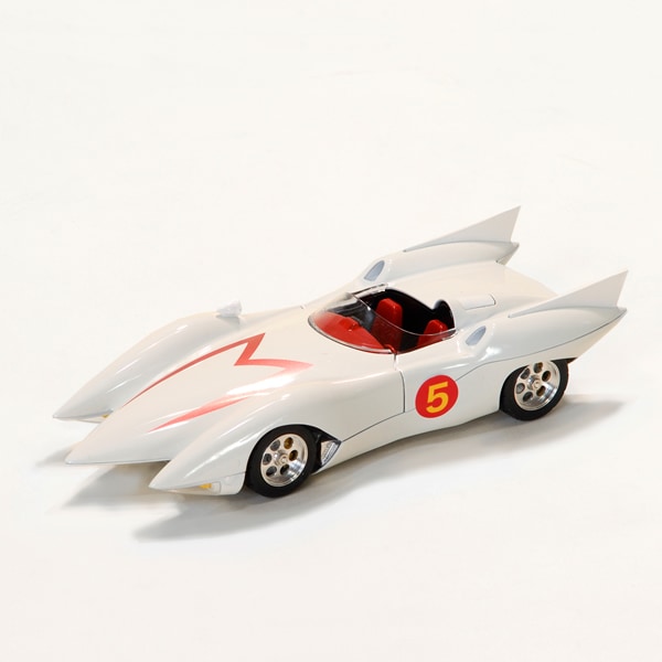 シュインハース プレス・リアル・モデルカー1/32 マッハ号（MACH 5