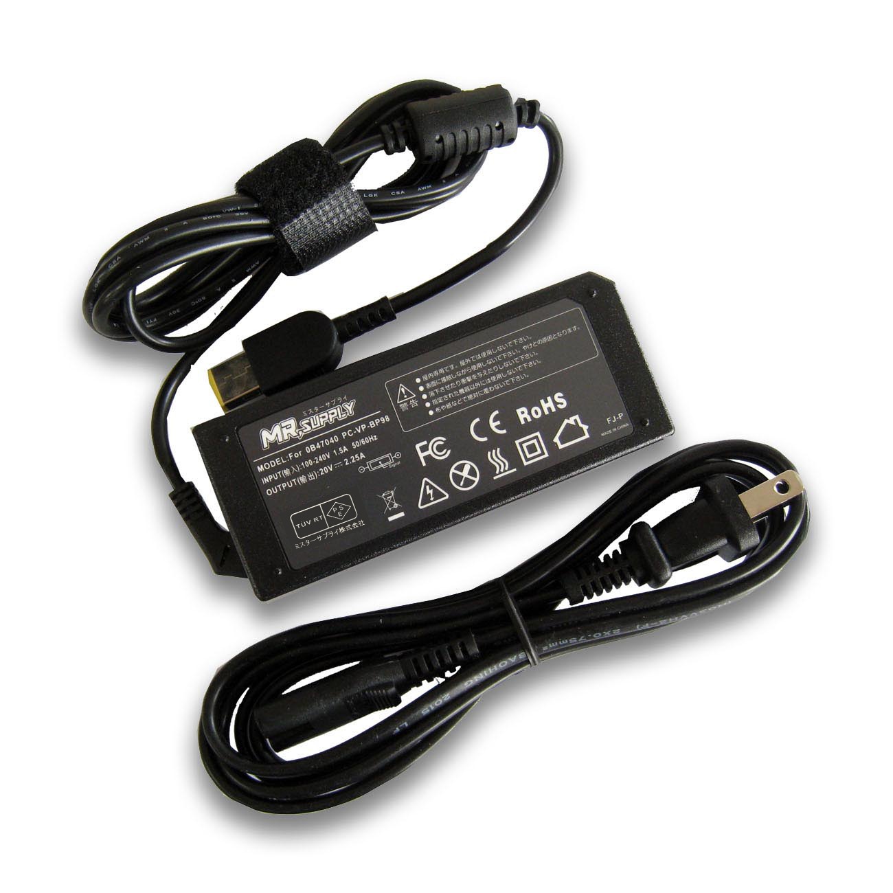 NEC LAVIE Note Standard Hybrid Frista Direct アダプター PC-VP-BP98