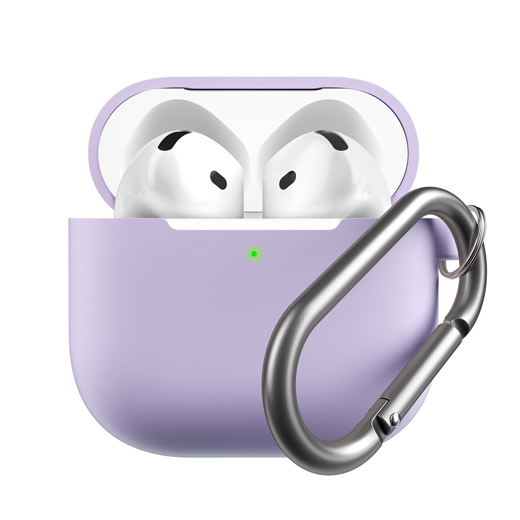 KeyBudz AirPods Pro 3 / AirPods 4 シリコンケース Elevate