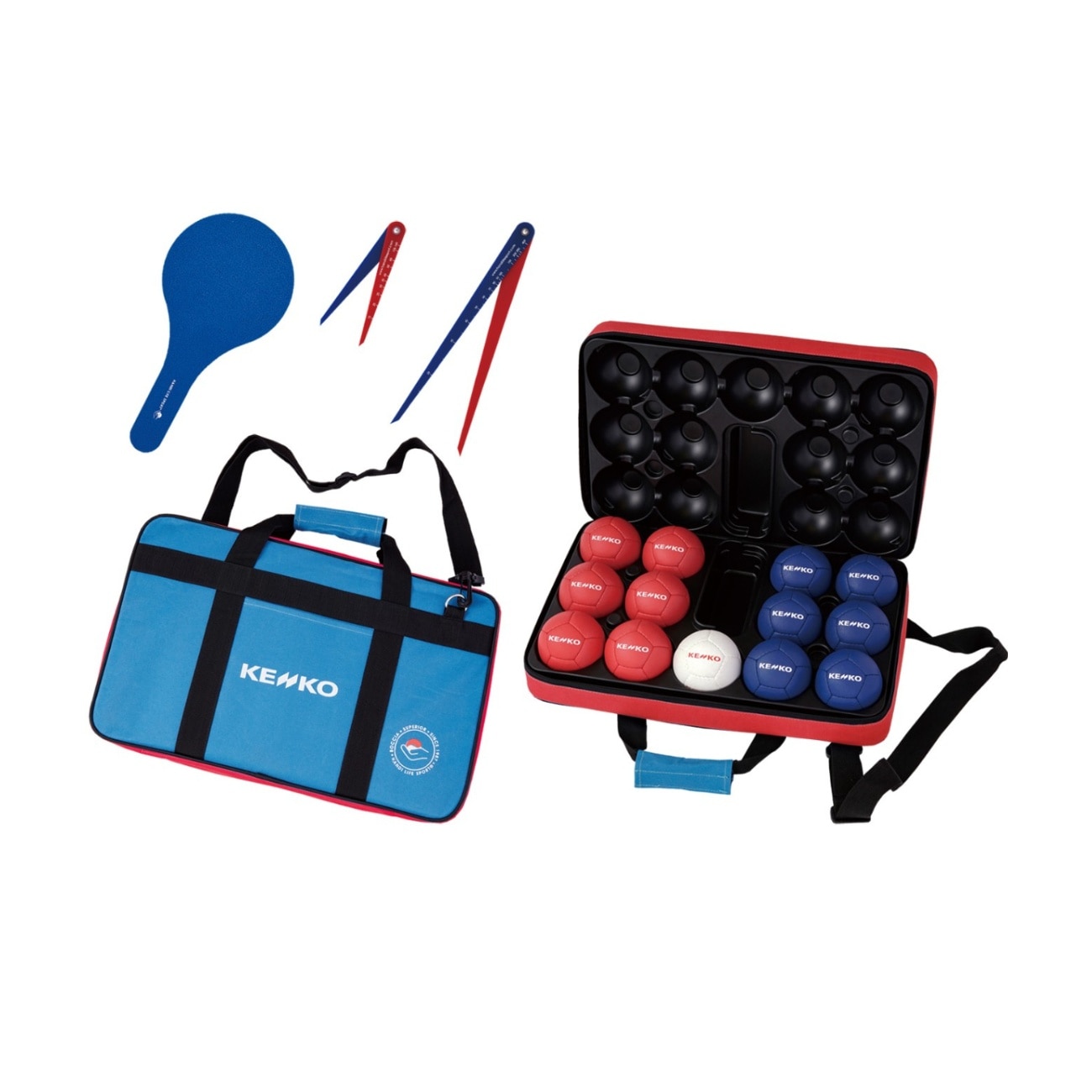 ケンコーボッチャデラックスセット（BOCDXSET） 1セット｜ナガセ