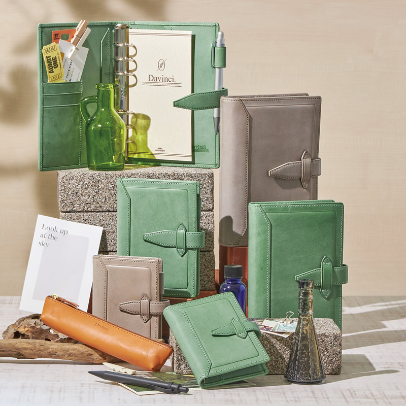 ダビンチ 限定色 ロロマクラシック アージェント/エスメラルダ M5/ミニ