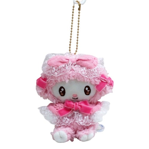 サンリオキャラクターズ スウィートロリータ ピアノ マスコット【お一