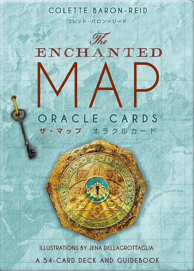 ザ・マップオラクルカード〈新装改訂版〉 | ブランド一覧,オラクル