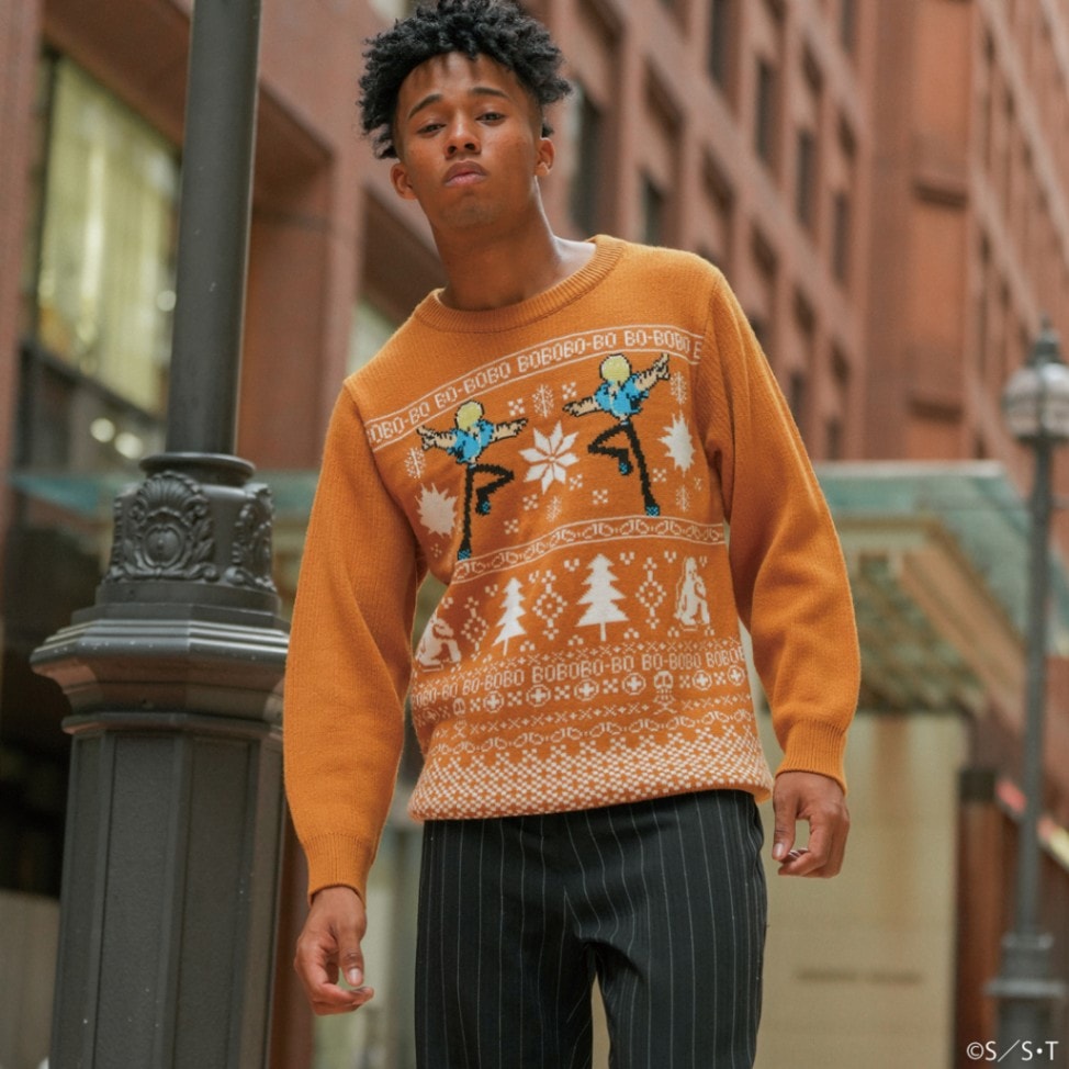 ボボボーボ・ボーボボ ダサセーター2023 ボーボボ | 特集から探す